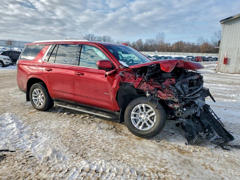 Фото 4 - CHEVROLET TAHOE