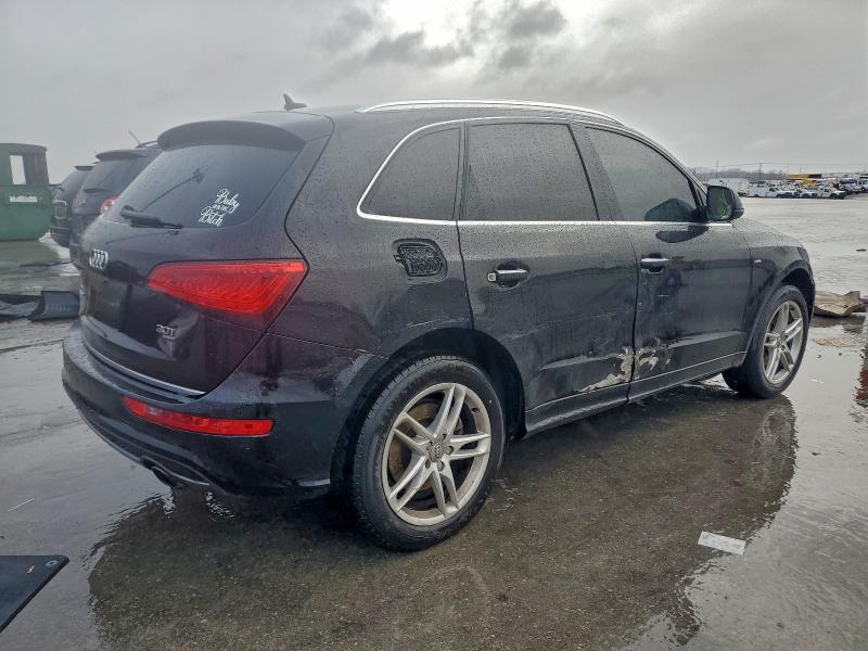 AUDI Q5 2015 VIN WA1DGAFP6FA034125