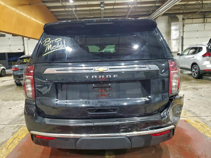 Фото 6 - CHEVROLET TAHOE