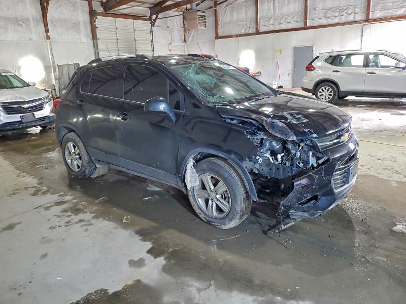 Фото 4 - CHEVROLET TRAX