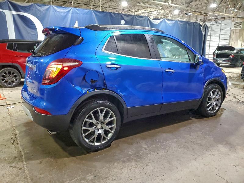 Фото 3 - BUICK ENCORE