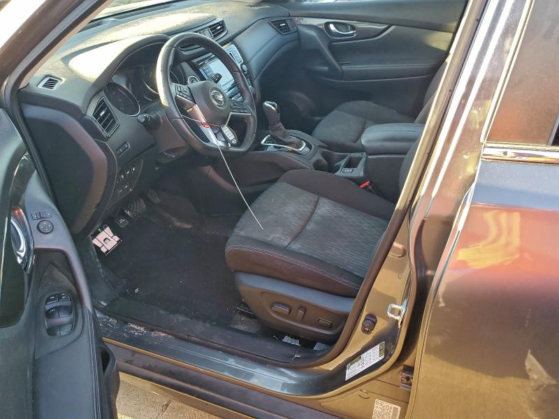 Фото 7 - NISSAN ROGUE