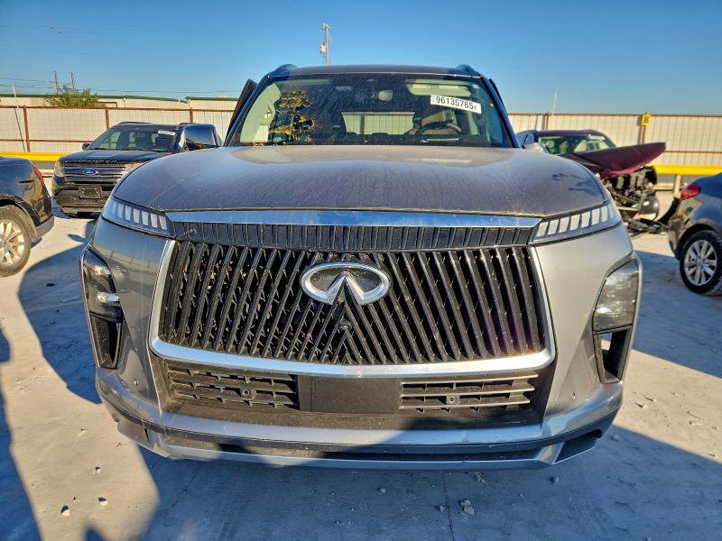 INFINITI QX80 SENSO 2025 VIN JN8AZ3DBXS9402733