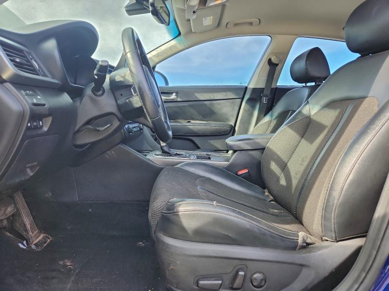 Фото 7 - KIA OPTIMA