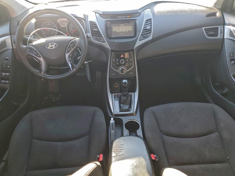 Фото 8 - HYUNDAI ELANTRA