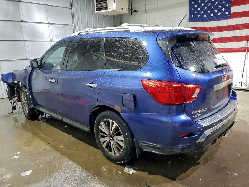 Фото 2 - NISSAN PATHFINDER