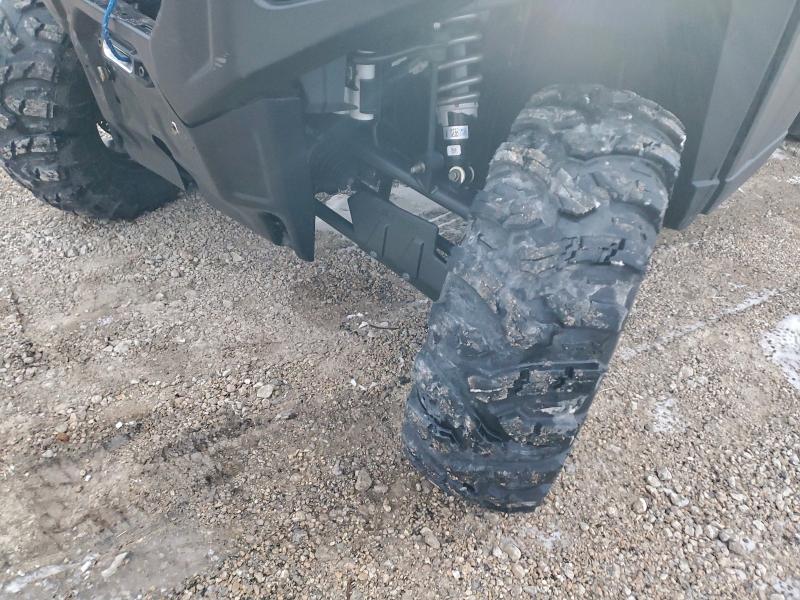 POLARIS SIDEBYSIDE 2025