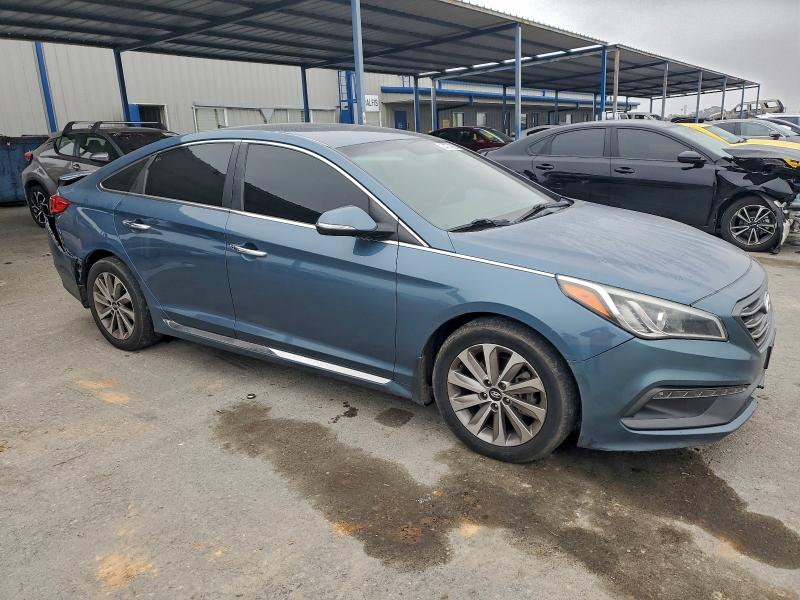 Фото 4 - HYUNDAI SONATA