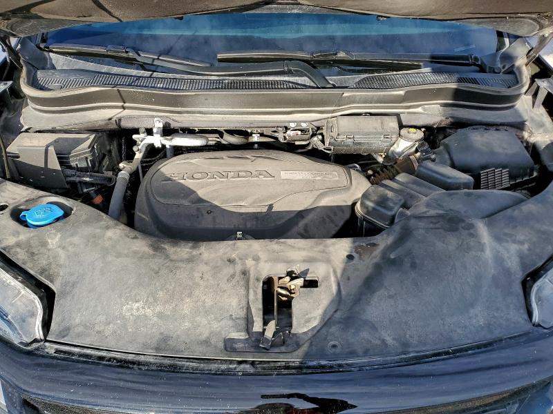 Фото 11 - HONDA PASSPORT