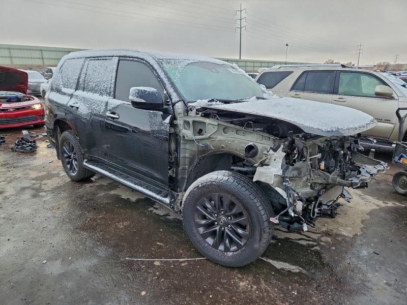 Фото 4 - LEXUS GX