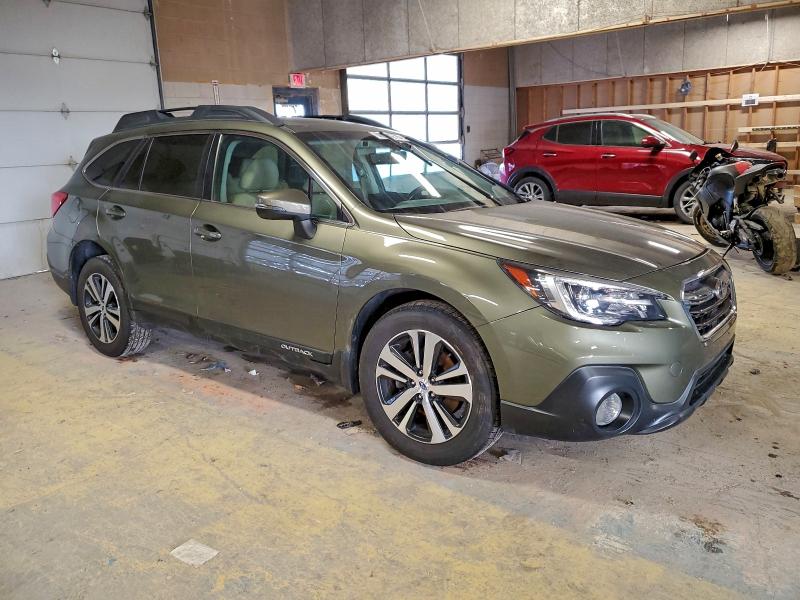 Фото 4 - SUBARU OUTBACK