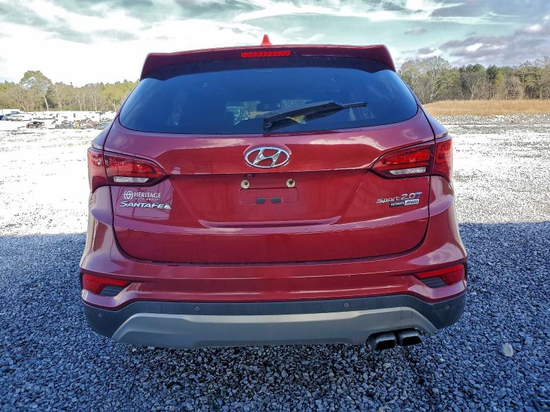 Фото 6 - HYUNDAI SANTA FE