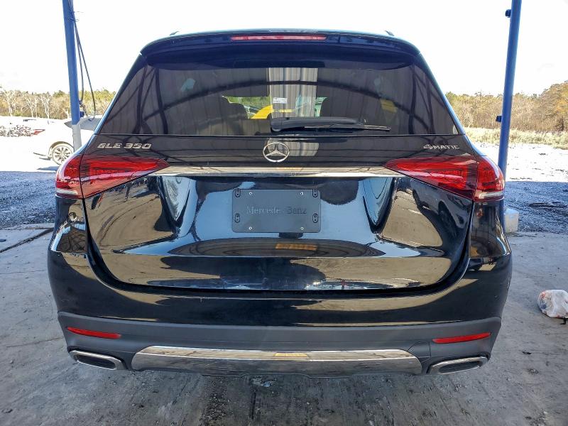 Фото 6 - MERCEDES-BENZ GLE-CLASS