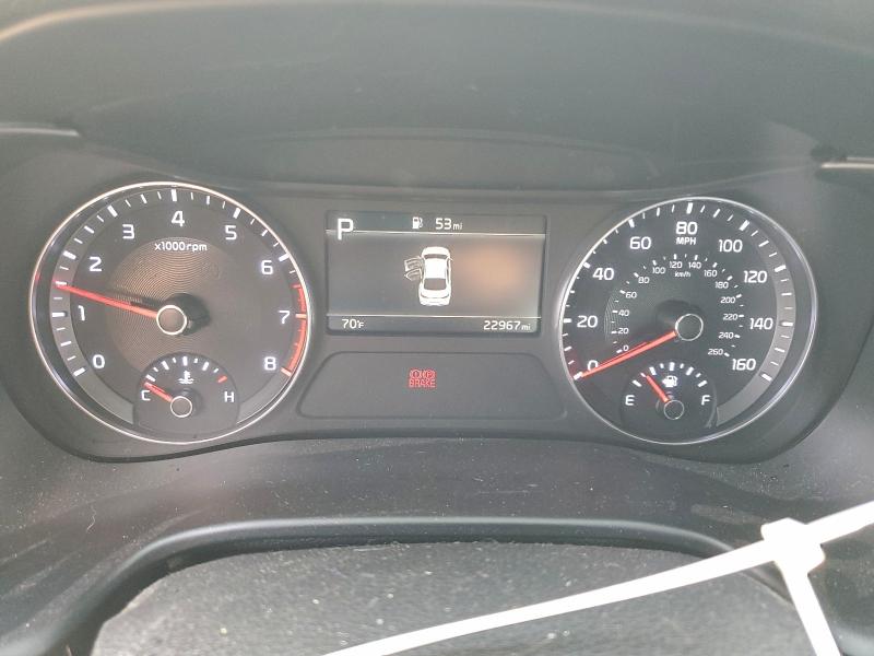 Фото 9 - KIA FORTE