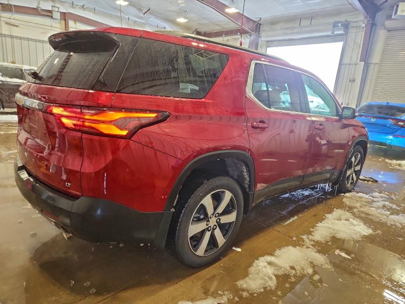 Фото 3 - CHEVROLET TRAVERSE