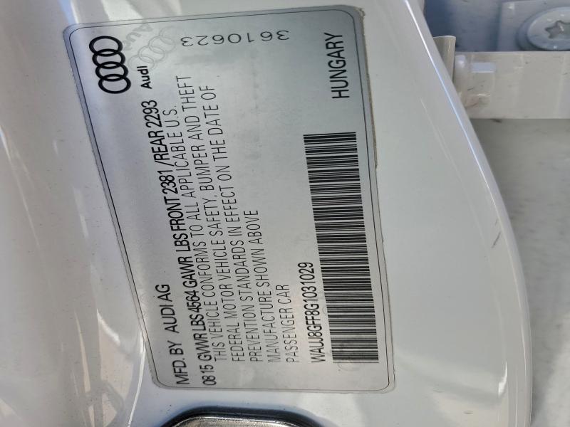 Фото 12 - AUDI A3