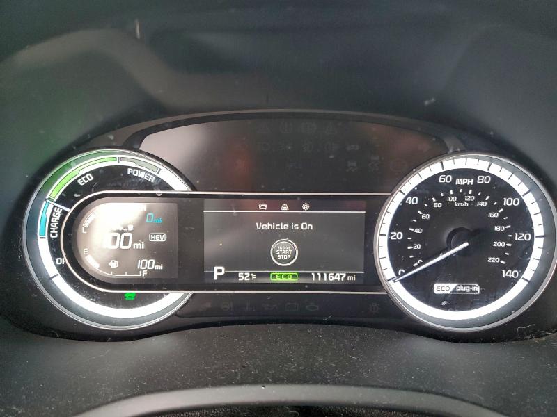 Фото 9 - KIA NIRO