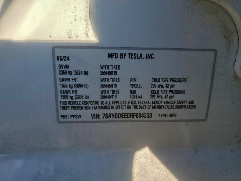 Фото 14 - TESLA MODEL Y