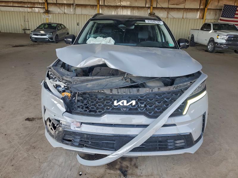 Фото 5 - KIA SORENTO