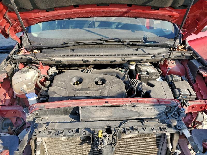 Фото 12 - FORD EDGE