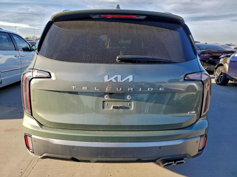 Фото 6 - KIA TELLURIDE