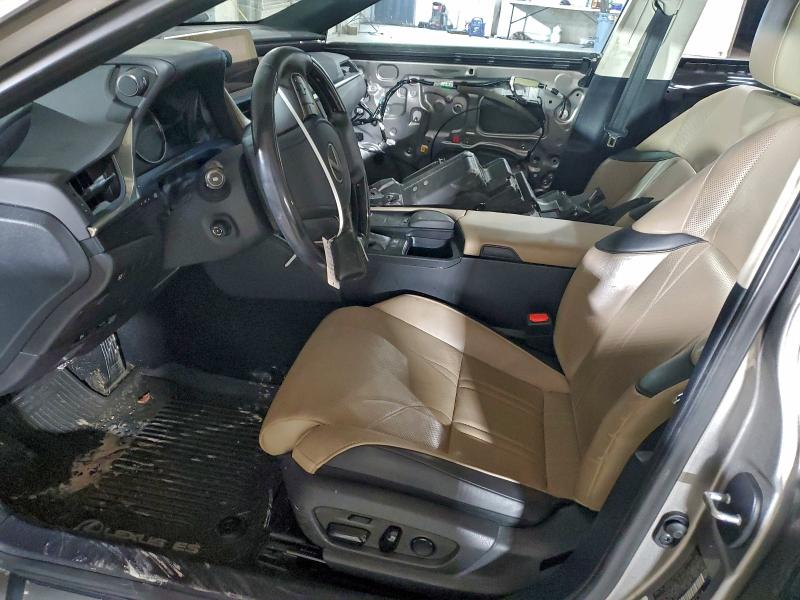 LEXUS ES300 2020 VIN 58AE21B1XLU006790