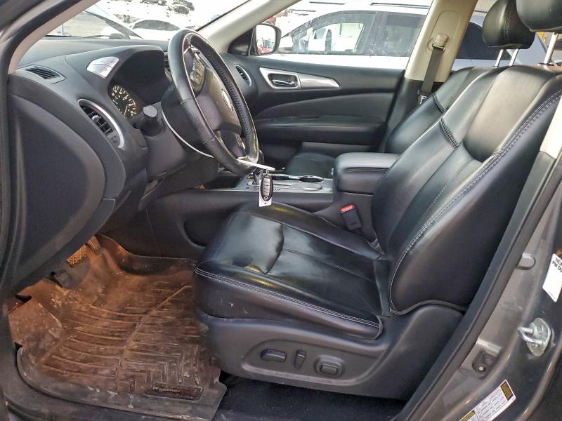 Фото 7 - NISSAN PATHFINDER