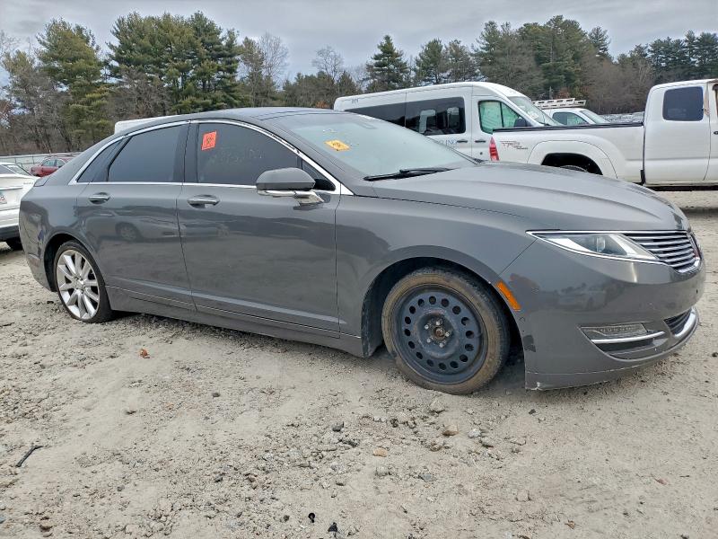 Фото 4 - LINCOLN MKZ