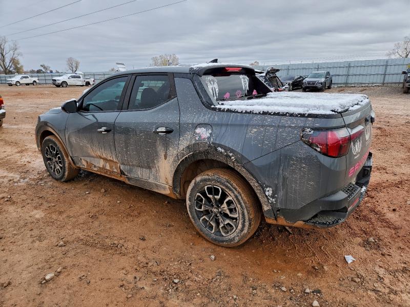 Фото 2 - HYUNDAI SANTA CRUZ