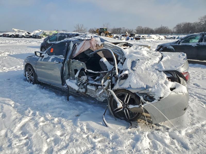 Фото 2 - HONDA ACCORD