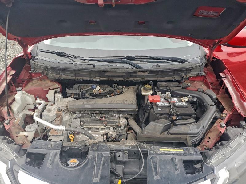 Фото 12 - NISSAN ROGUE