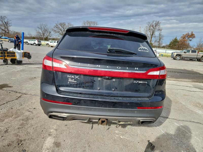 Фото 6 - LINCOLN MKX