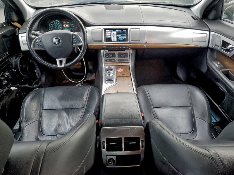 JAGUAR XF 2015 VIN SAJWA0FS6FPU83396