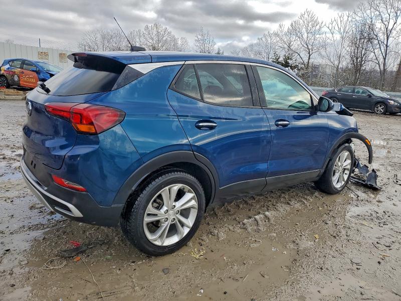 Фото 3 - BUICK ENCORE