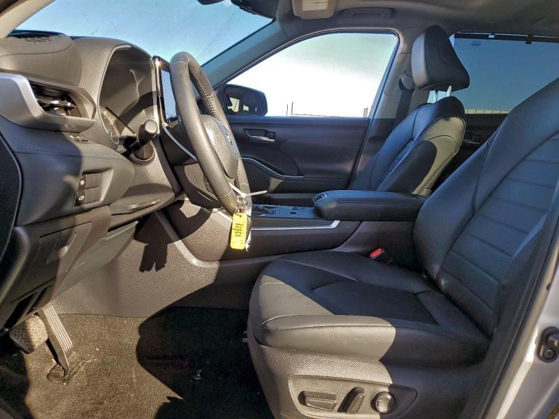 Фото 7 - TOYOTA HIGHLANDER