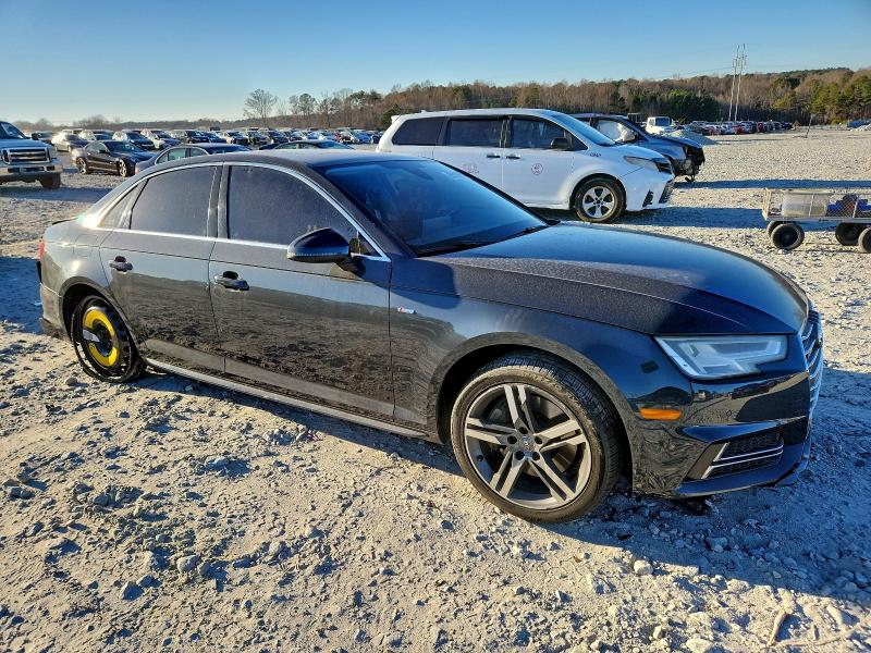 Фото 4 - AUDI A4