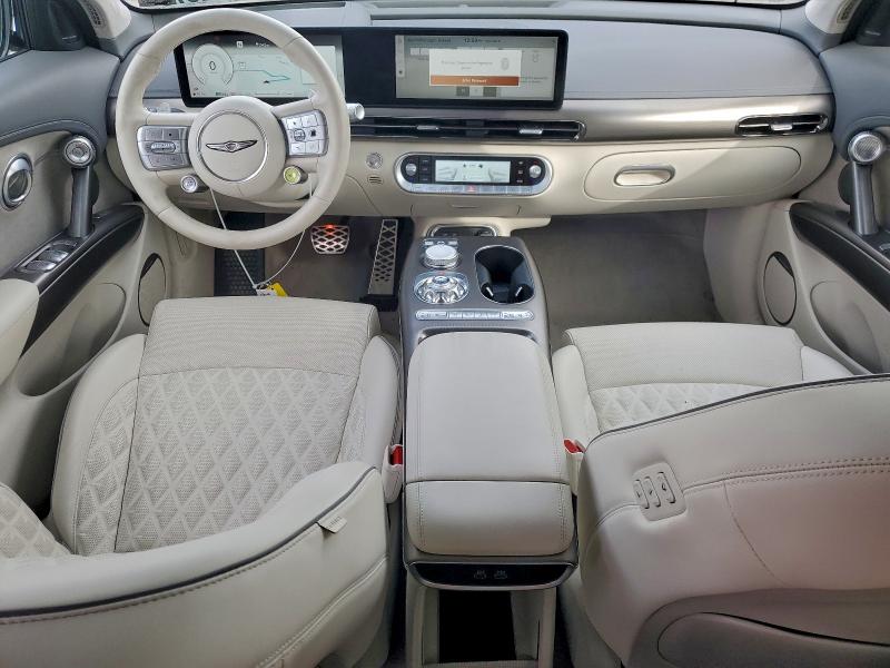 GENESIS GV60 PERFO 2024 VIN KMUKEDSB7RU021706