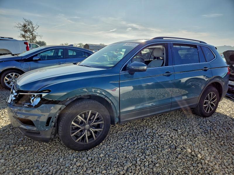 Фото 1 - VOLKSWAGEN TIGUAN