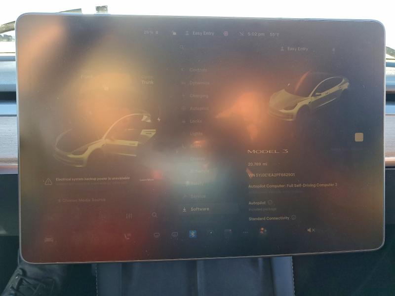 Фото 9 - TESLA MODEL 3