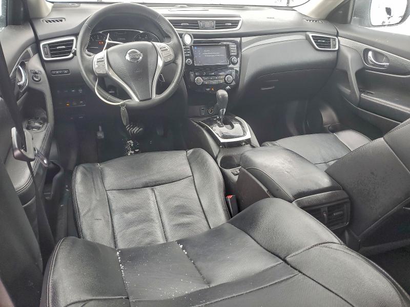 Фото 8 - NISSAN ROGUE