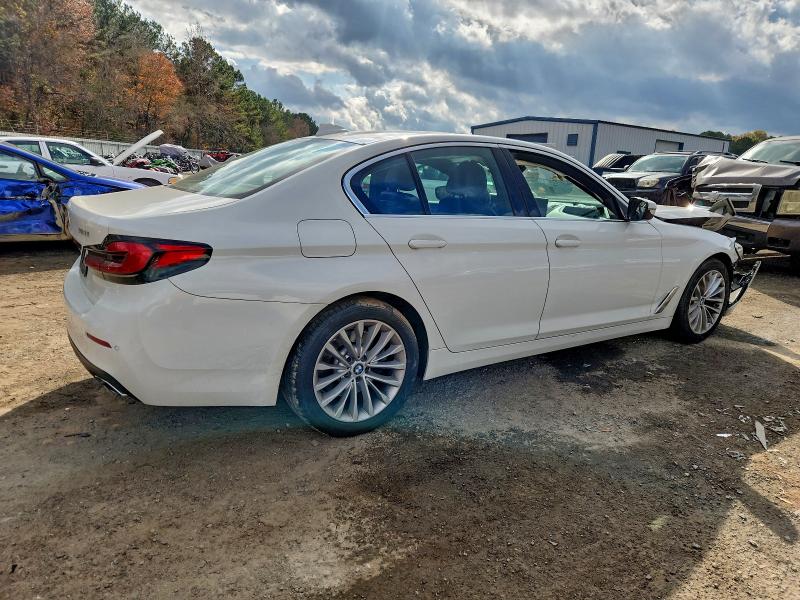 Фото 3 - BMW 5 SERIES