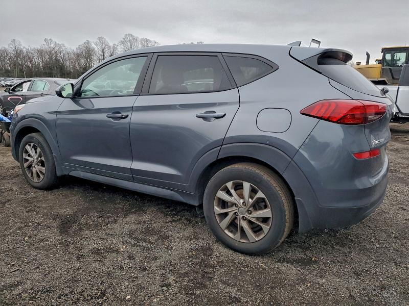 Фото 2 - HYUNDAI TUCSON