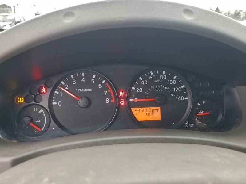 Фото 9 - NISSAN FRONTIER