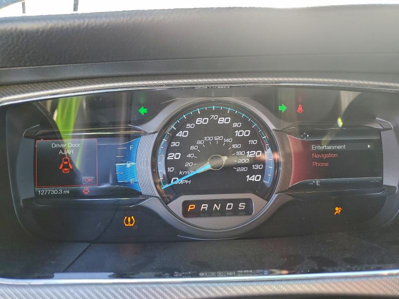 FORD TAURUS 2015 VIN 1FAHP2KT9FG133072