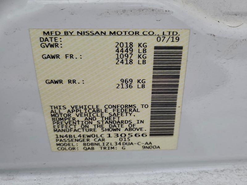 Фото 12 - NISSAN ALTIMA