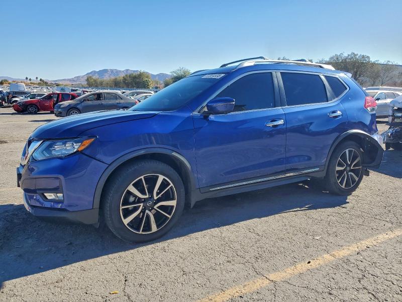 Фото 1 - NISSAN ROGUE