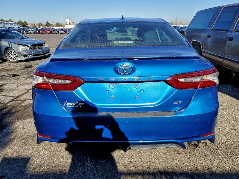 Фото 6 - TOYOTA CAMRY