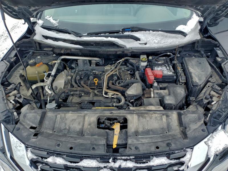 Фото 12 - NISSAN ROGUE