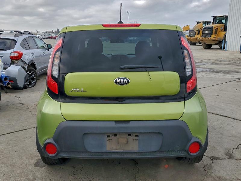 Фото 6 - KIA SOUL