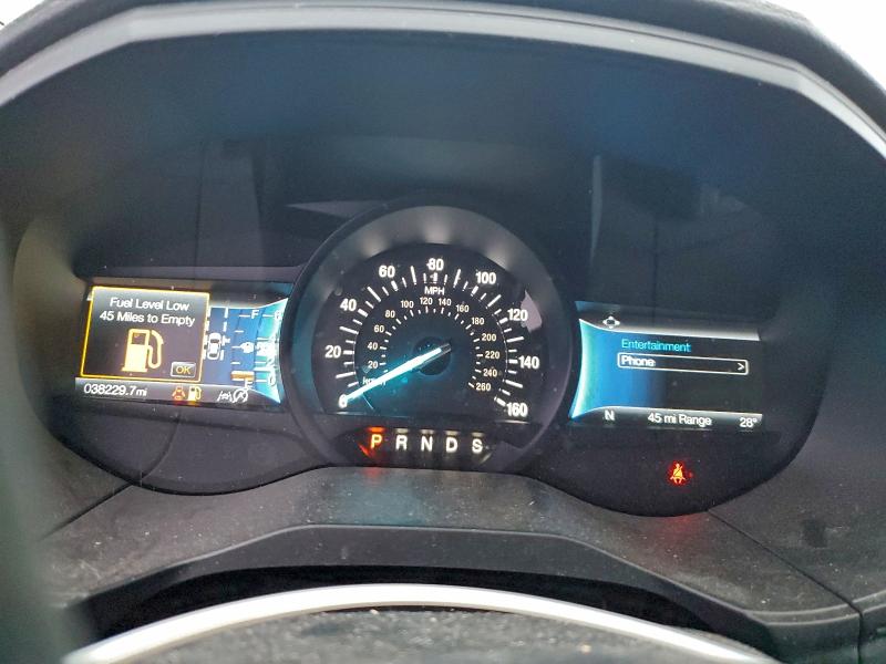 Фото 9 - FORD EDGE